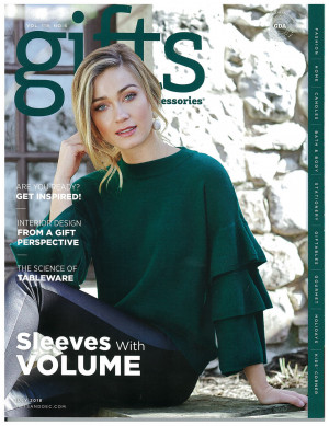 Gifts, July 2018 - #1