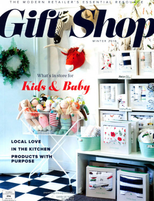 Gift Shop, Winter 2016 - #1