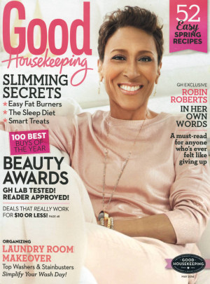 Good Housekeeping, May 2014 - #1