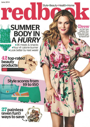 Redbook, June 2014 - #1