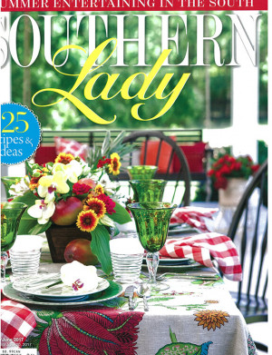 Southern Lady, June 2017 - #1