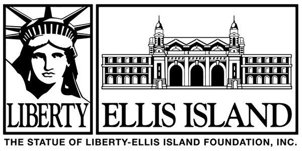 Ellis Island/Statue of Liberty Logo
