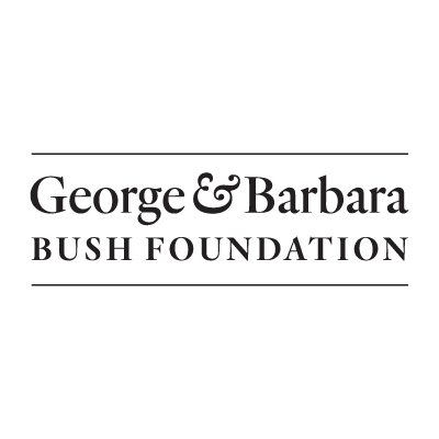 George & Barbara Bush Foundation Logo