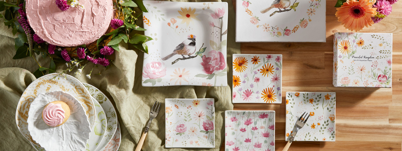 Rosanna Inc. | Tableware and Home Decor Seattle, WA