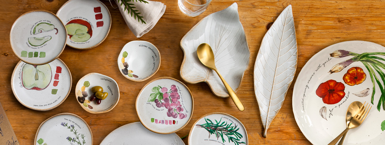 Rosanna Inc. | Tableware and Home Decor Seattle, WA