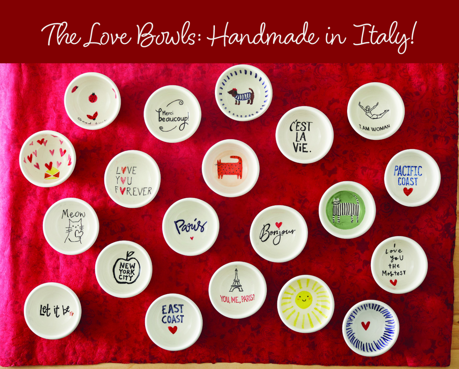 Handmade in Italy Poster (1)