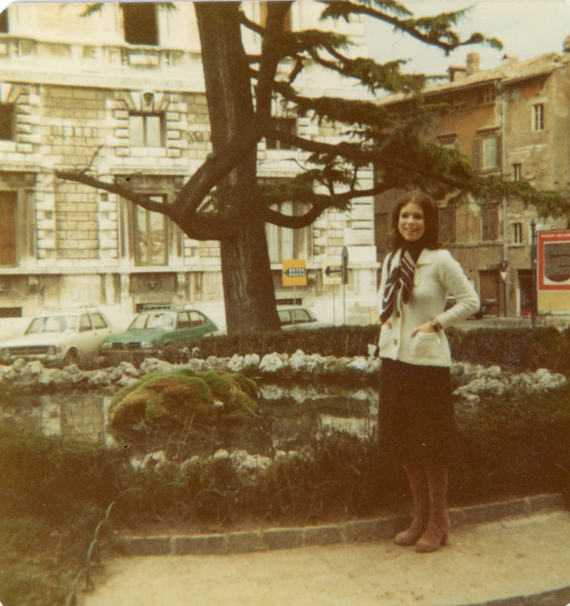 Perugia, Italy - studying abroad in the hill towns of Umbria, where everything changed.