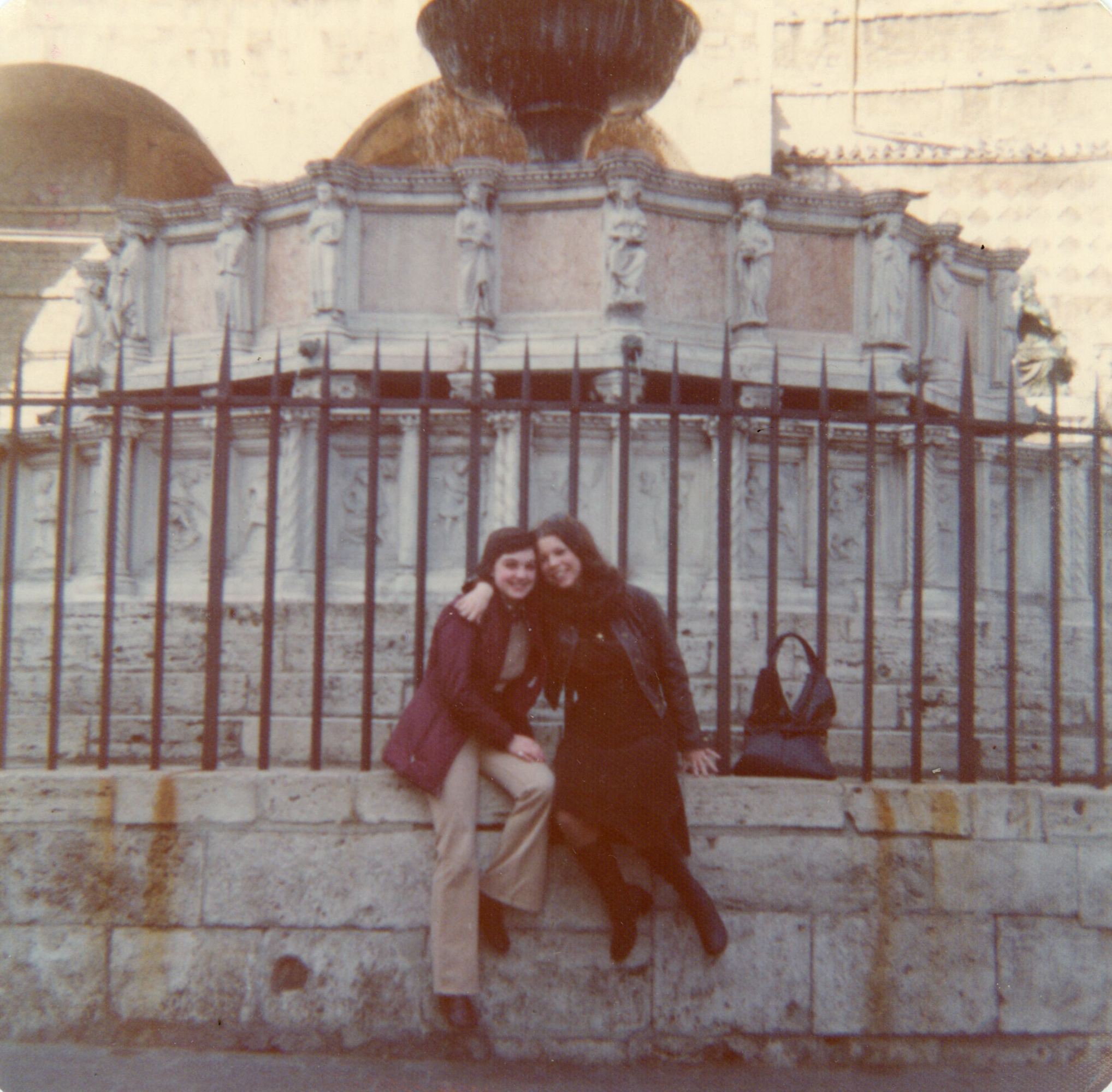 Perugia — the city that started it all.