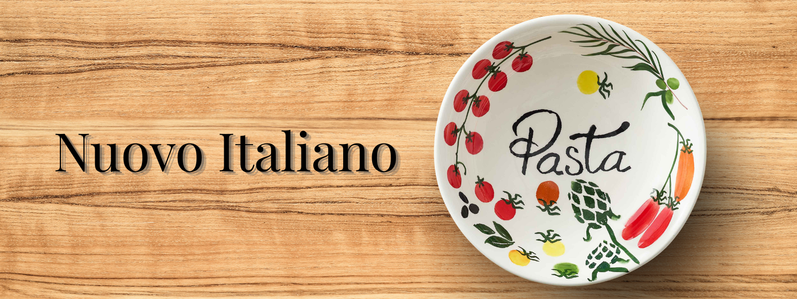 hero - Nuovo Italiano