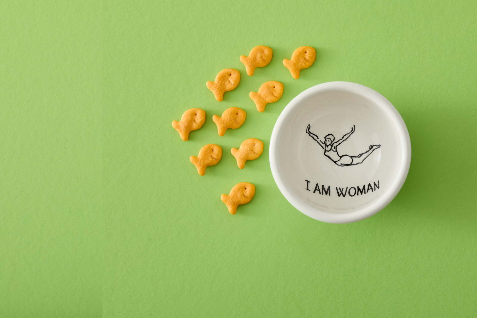 Love Bowls - I Am Woman