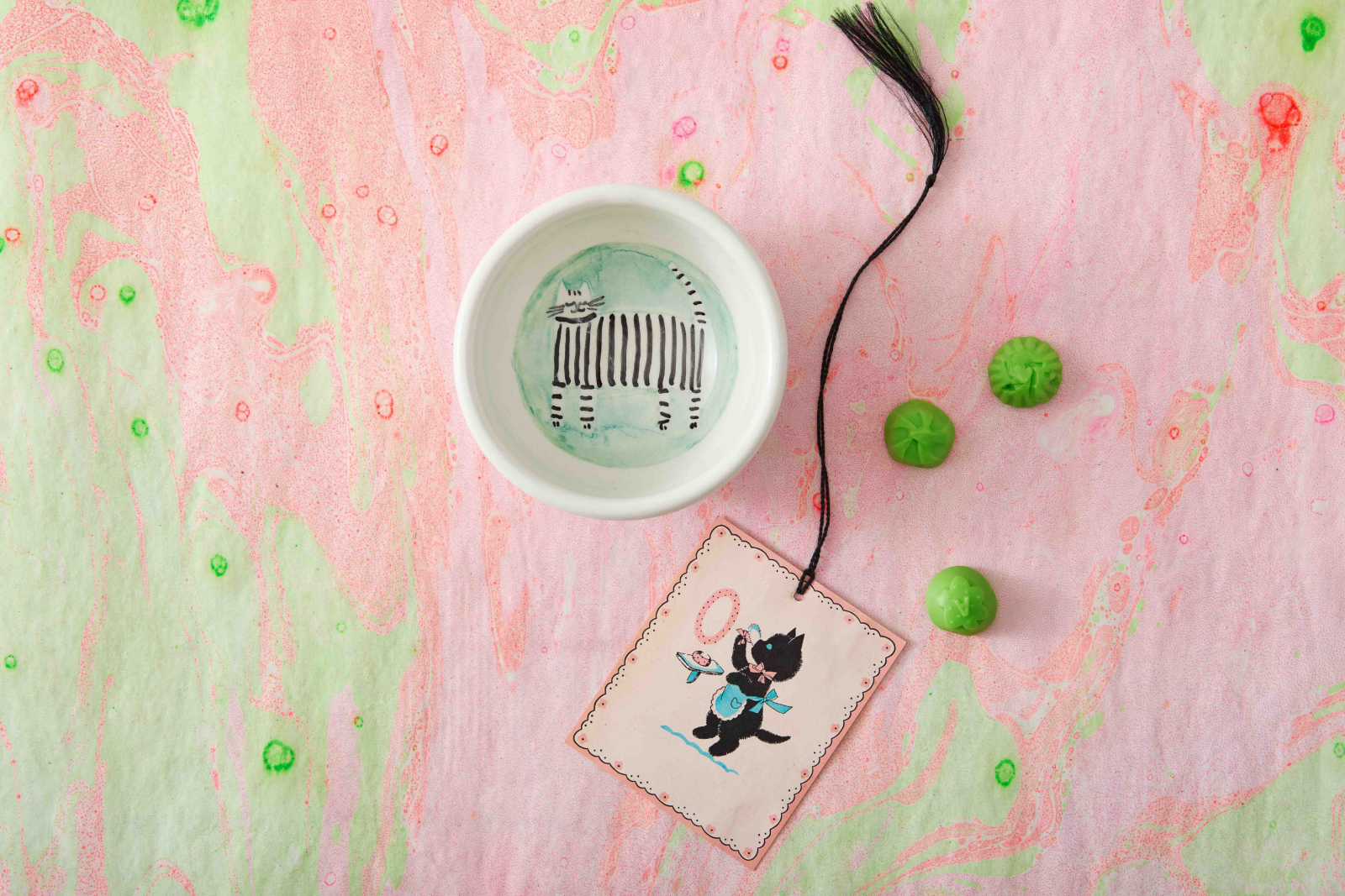 Love Bowls - Cozy Cat